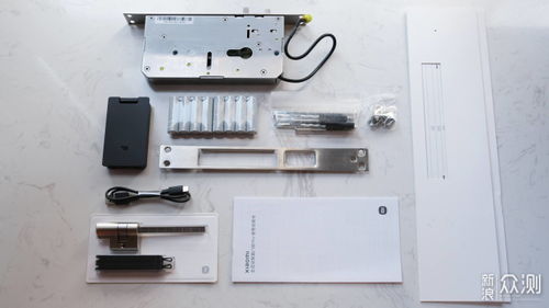 小米全自動(dòng)智能門鎖pro 一步到位新選擇